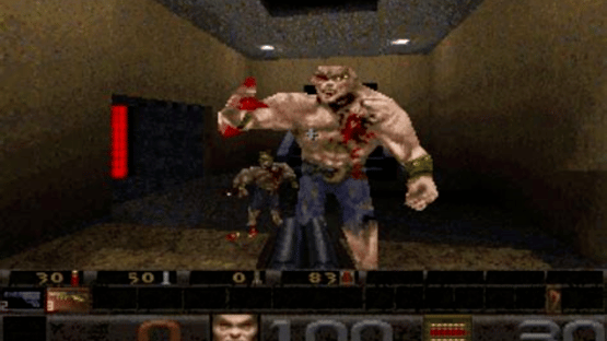 Shrak for Quake Screenshot