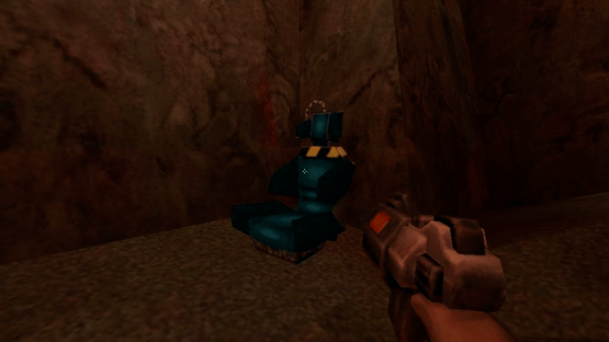 Zaero for Quake II Screenshot