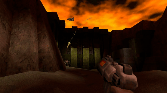 Zaero for Quake II Screenshot