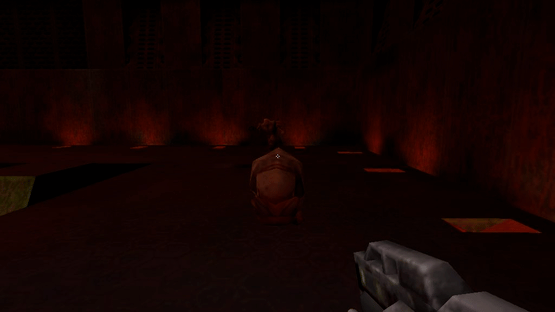 Zaero for Quake II Screenshot