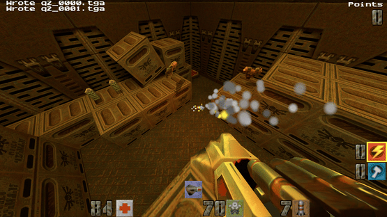 Quake II Netpack I: Extremities Screenshot