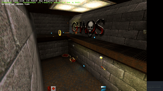 Quake II Netpack I: Extremities Screenshot