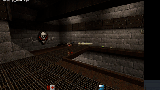 Quake II Netpack I: Extremities Screenshot