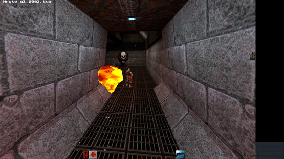 Quake II Netpack I: Extremities Screenshot