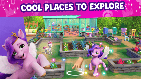 My Little Pony World Screenshot