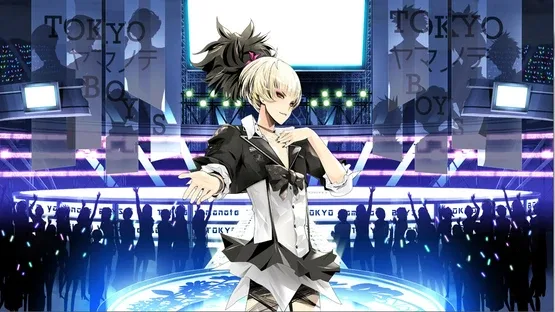Tokyo Yamanote Boys Honey Milk Disc screenshot 1
