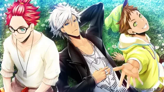 Tokyo Yamanote Boys Fresh Ginger Disc screenshot 1