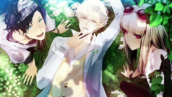 Tokyo Yamanote Boys Black Vanilla Disc Screenshot