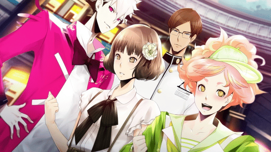 Tokyo Yamanote Boys Pure Raspberry Disc Screenshot