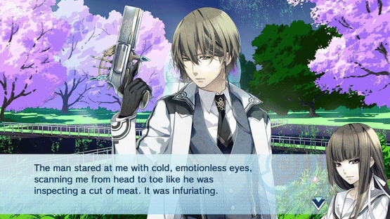 Norn9: Var Commons Screenshot