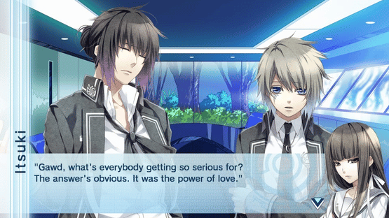 Norn9: Var Commons Screenshot