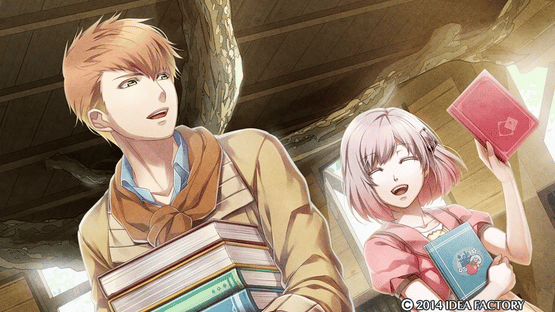 Norn9: Last Era Screenshot