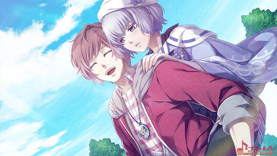 Norn9: Act Tune Screenshot