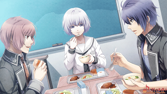 Norn9: Act Tune Screenshot