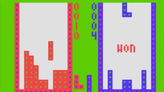 Tetris screenshot 2