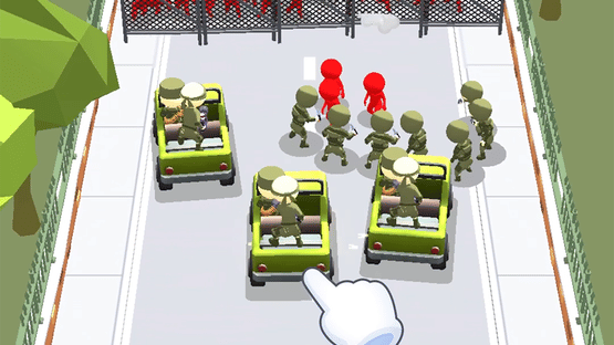 City Defense Screenshot