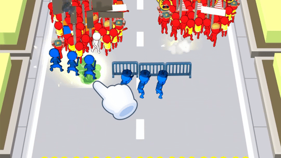 City Defense Screenshot