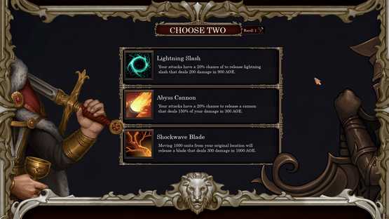 Perseus: Titan Slayer Screenshot