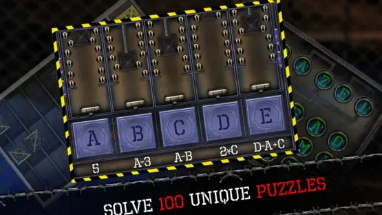 Room Escape: Prisoners Hero screenshot 1