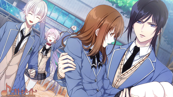 Gakuen K: Wonderful School Days Screenshot