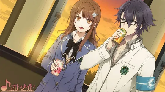 Gakuen K: Wonderful School Days screenshot 7
