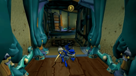 Sly Cooper and the Thievius Raccoonus Screenshot