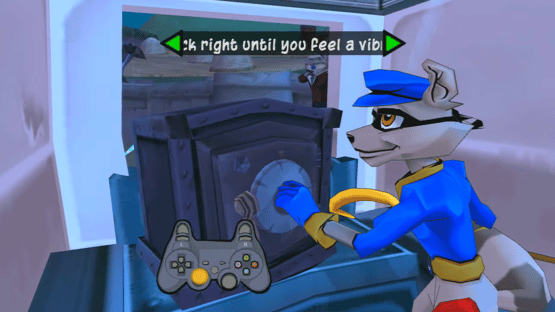 Sly 3: Honor Among Thieves Screenshot