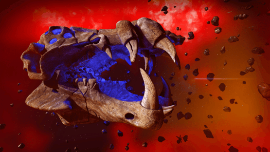 No Man's Sky: Living Ship Screenshot