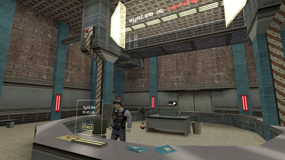 Half-Life: Reissues Screenshot