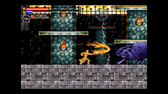 Castlevania: Circle of the Moon Screenshot