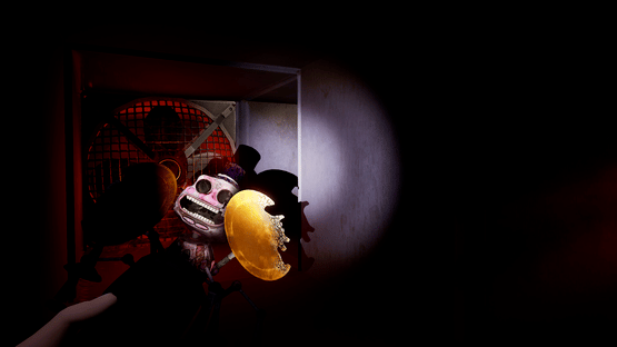 Five Nights at Freddy's: Security Breach Screenshot