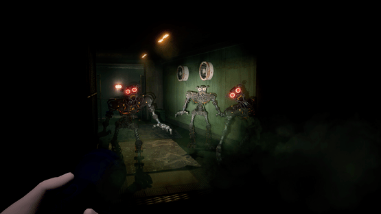 Five Nights at Freddy's: Security Breach Screenshot