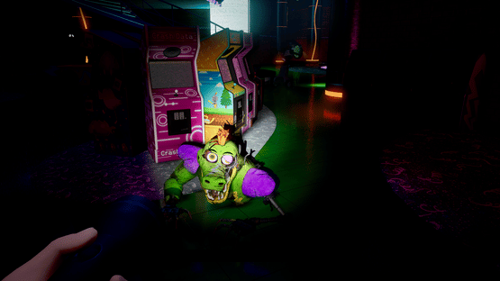 Five Nights at Freddy's: Security Breach Screenshot