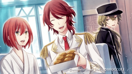 Meiji Tokyo Renka Twilight Kiss Screenshot