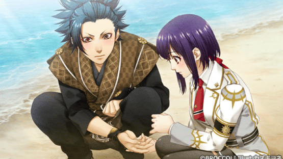 Kamigami no Asobi: Ludere Deorum Screenshot