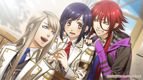 Kamigami no Asobi InFinite Screenshot