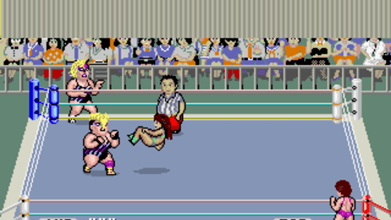 Bodyslam Screenshot