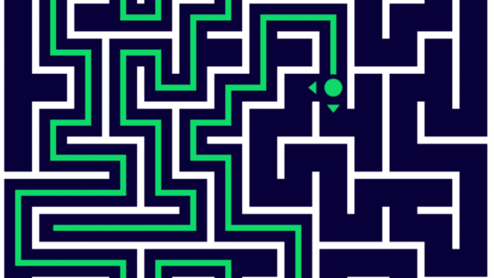 Maze Screenshot