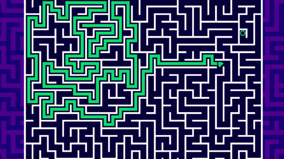 Maze Screenshot