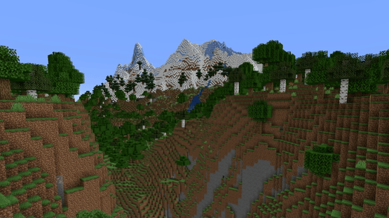 Minecraft: Caves & Cliffs - Part II Screenshot