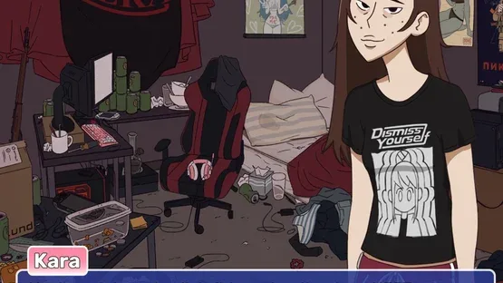 NEET Girl Date Night screenshot 1