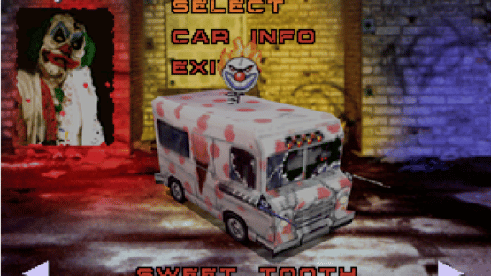 Twisted Metal Screenshot