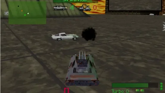Twisted Metal screenshot 5