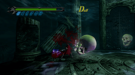 Devil May Cry Screenshot