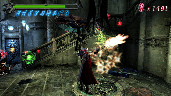 Devil May Cry Screenshot