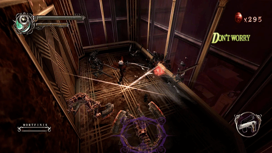 Devil May Cry 2 Screenshot