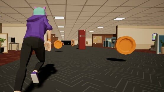Office Run screenshot 1