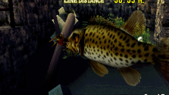 Monster Bass Screenshot