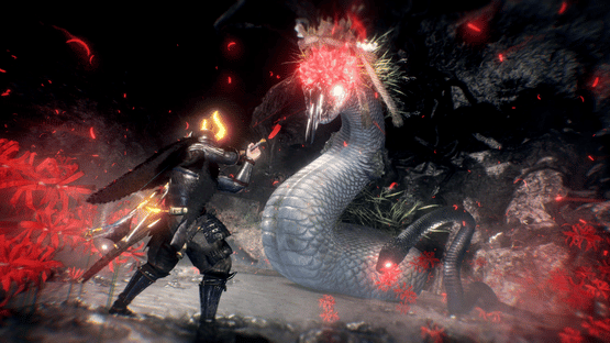 Nioh 2: Digital Deluxe Edition Screenshot