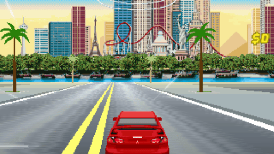 Asphalt: Nitro Screenshot